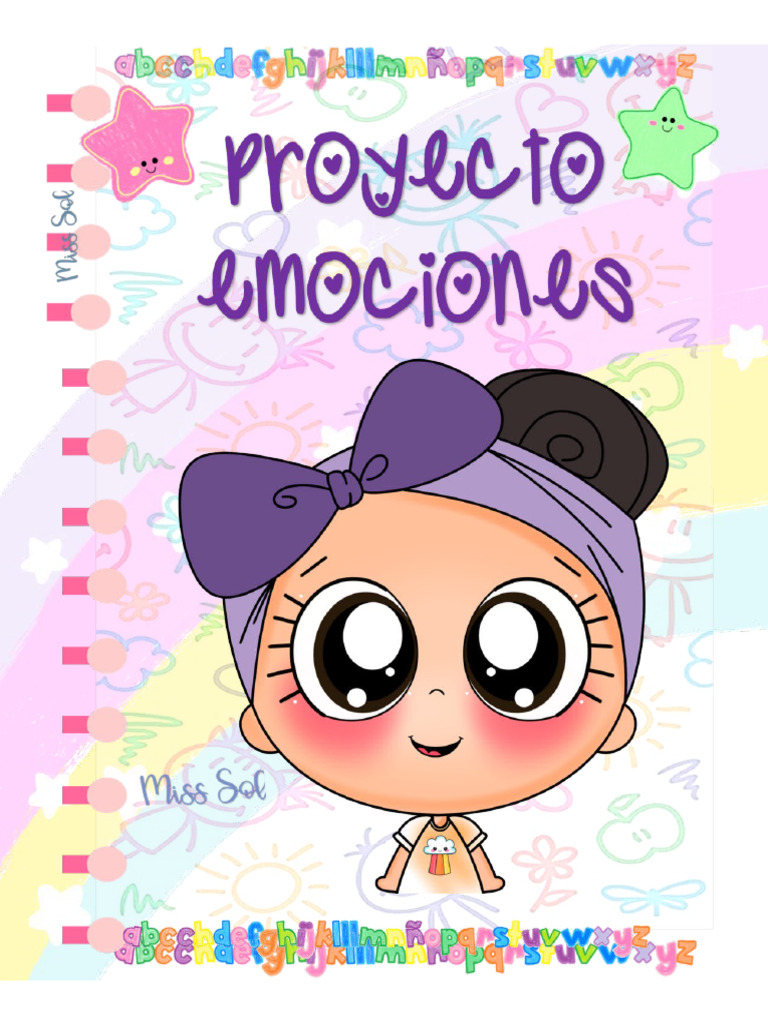 Proyecto de Emociones para Niños | PDF | Las emociones | Aprendizaje