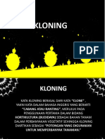 Kloning 6