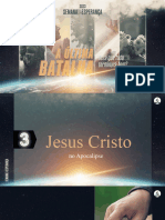 TEMA 3 - Jesus Cristo No Apocalipse