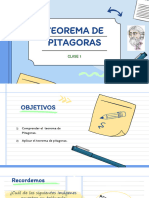 CLASE 1 2 3 Pitagoras PDF