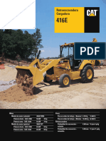 CAT 416E