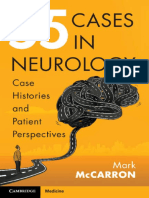 55 Cases in Neurology