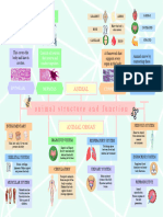 Animals Structure Concept Map