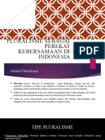 Pluralisme Indonesia
