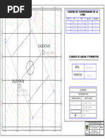 Plano Topografico