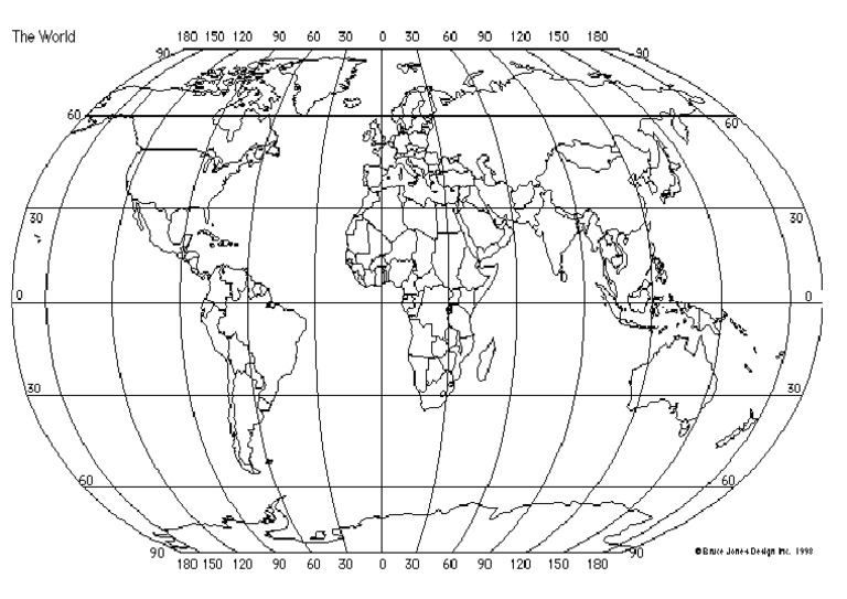 Mapa Mundi | PDF