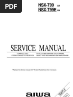 Yamaha-RXV1800 rec | Solder | Tin