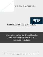 Investindo em Gado Sem Ter Fazenda