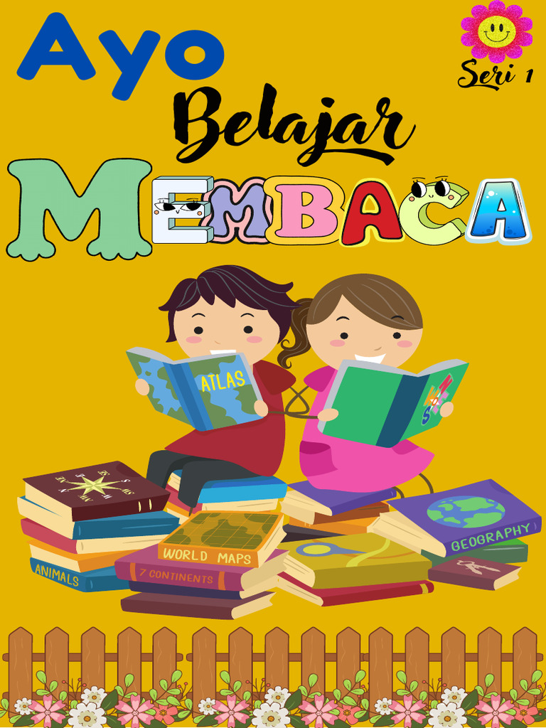 Ayo Membaca Seri 1 Pdf