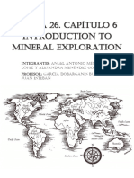 Introduction To Mineral Exploration