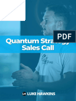 The-Quantum-Strategy-Call To Help Your Business