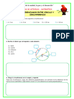 Ficha-Lun-Mat - Diferenciamos Entre Circulo y Circunferencia