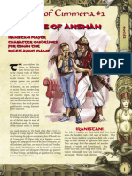 Conan D20 - Sons of Anshan