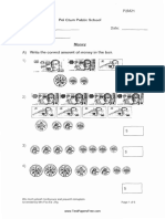 P2 Maths2019 SA2 Pei Chun