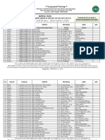 Jadwal HAUL Landscape 2020-2021