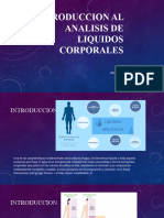 Introduccion Al Analisis de Liquidos Corporales