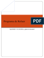 Programa de Refuerzo de Intervalo Variable para Enseñar A Un Roedor A Atravesar Obstaculos