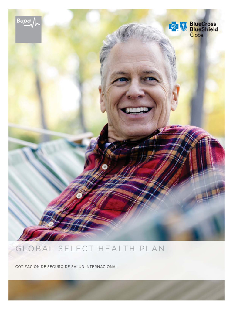 Global Select Health Plan PDF Póliza de seguros Seguro