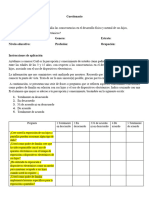 Instrumento de Investigacion Social