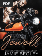 Livro 32 - Série Biker Bitches 07 - Jewel - Jamie Begley (Inglês)