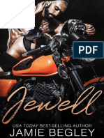 Livro 32 - Série Biker Bitches 07 - Jewel - Jamie Begley (Inglês)