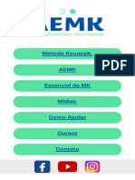 Cartão de Visita AEMK-1