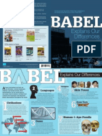 Babel Explains Our Differences