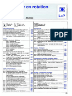 Roulements Catalogue