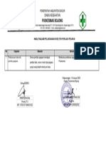 D1. Evaluasi Kode Etik Pegawai