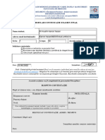 Contestatie Examen Final - Anul2 (Ro)