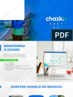 Chazki Presentación 2020