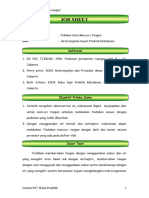 Jobsheet Injeksi IV