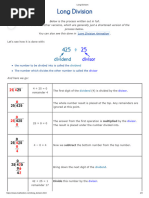 Big 7 Method-Final | PDF | Division (Mathematics) | Elementary Mathematics