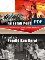 Download Sejarah Falsafah Pendidikan Barat Timur  Islam by Badrulshahputra Basha SN68366533 doc pdf