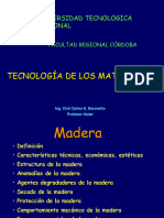 Presentacion Maderas