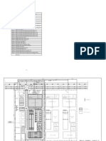 The Following List Shows The Basic Design Drawings