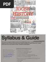 I Gcse History Final Copy Revision