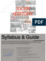 I Gcse History Final Copy Revision