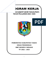 Program Psat Genap 2022-2023