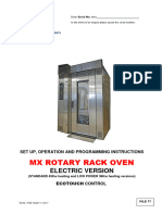 FG166-MX Elec Manual