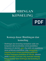 UEU Bimbingan Dan Konseling Pertemuan 4