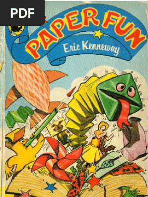 Eric Kenneway-Paper Fun