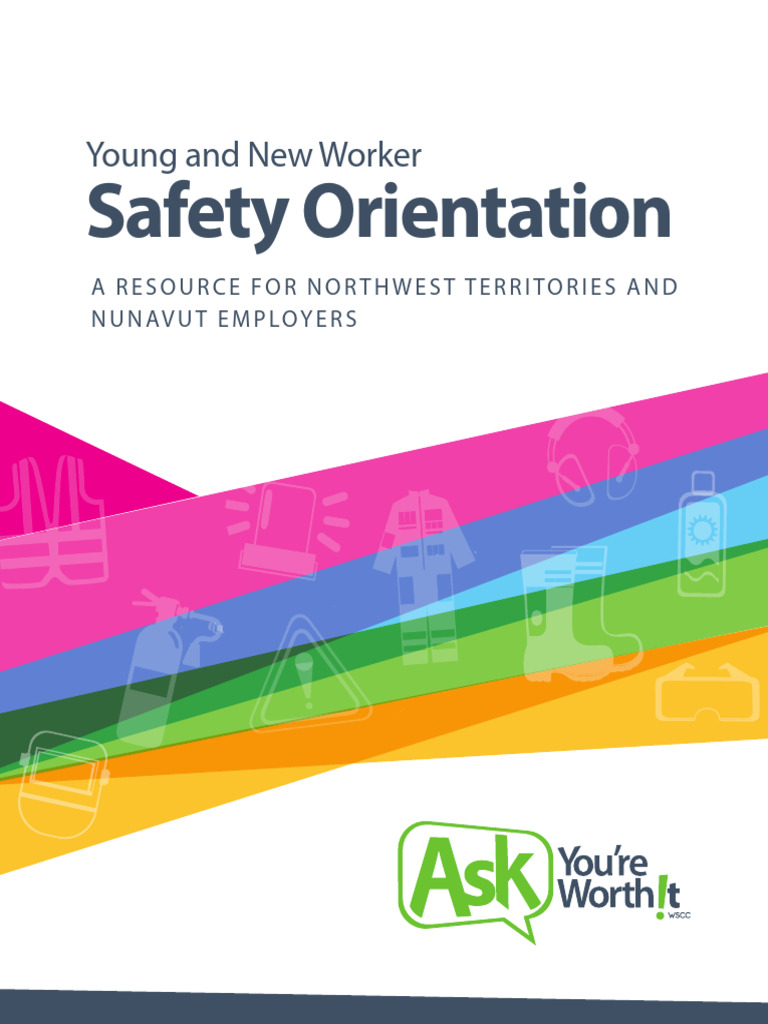 Yw Orientation Guide En Pdf Occupational Safety And Health