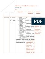 Planificaccion Del Proyecto