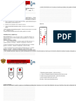 Practica de Laboratorio Uso Del Termómetro Clínico Y Ambiental de Segundo Año