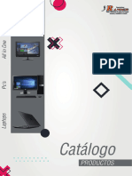 Catálago Nuevo de PC Junio 2023