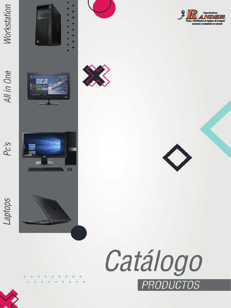 Catálago Nuevo de PC Junio 2023 | PDF | USB | Microprocesador