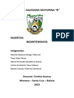 Informe Huertos Biointensivos 3b