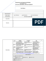 Panel Report 3