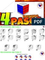 Como Resolver El Cubo de Rubik 3x3 (Fridrich)